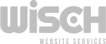 Wisch logo grijs 2b1